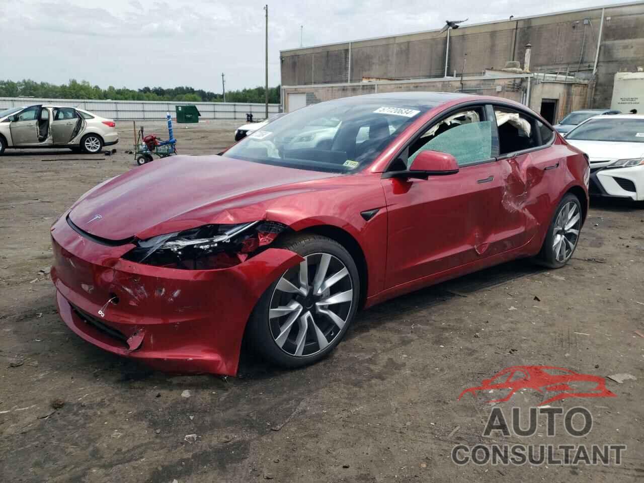 TESLA MODEL 3 2024 - 5YJ3E1EB1RF767563