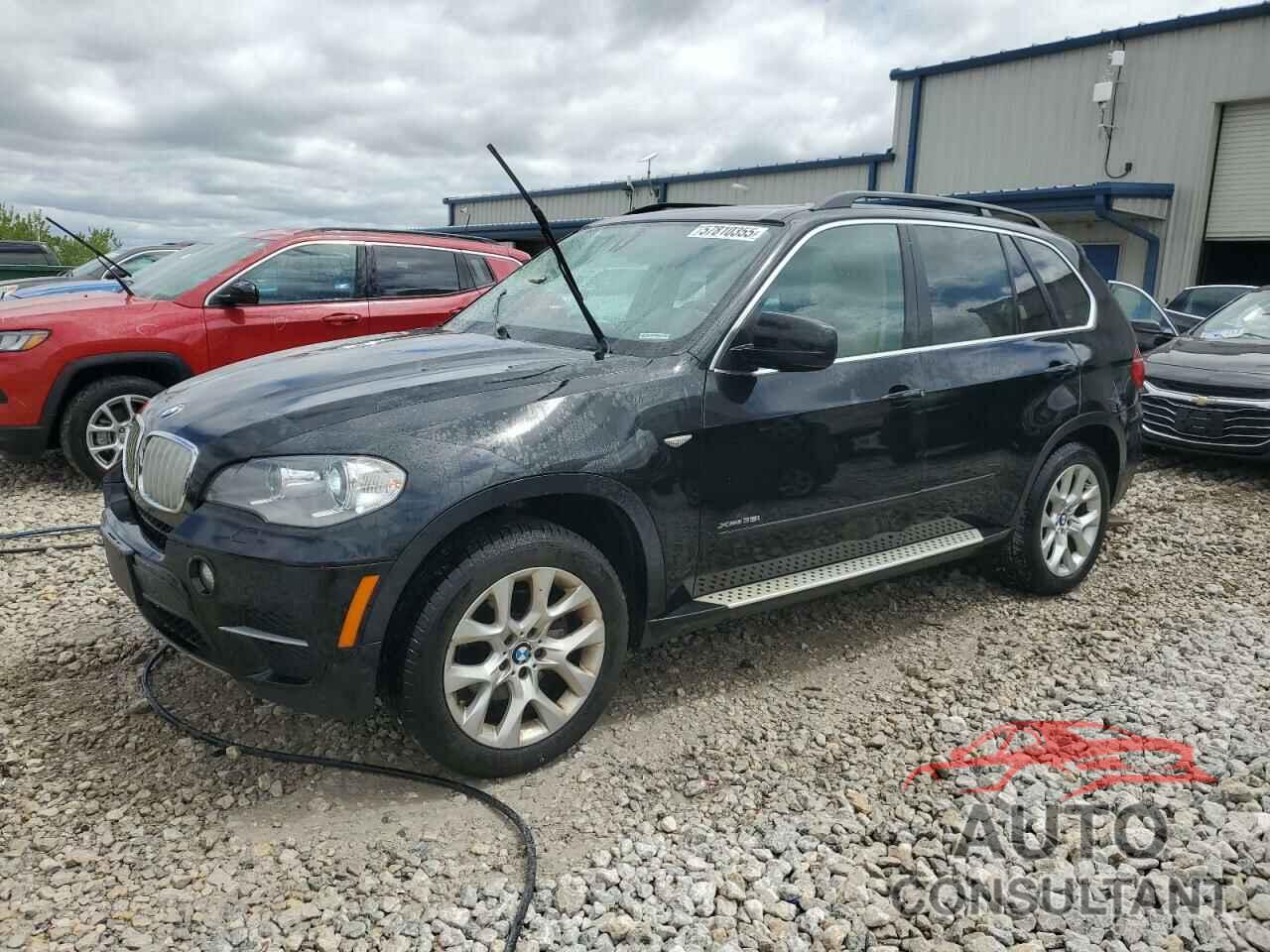 BMW X5 2013 - 5UXZV4C58D0B10227