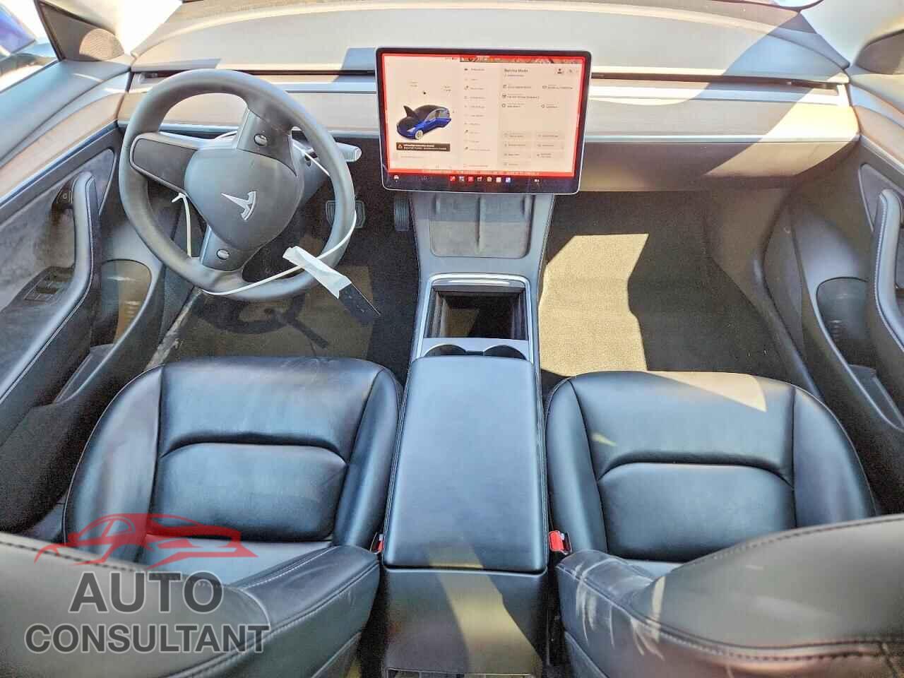TESLA MODEL 3 2022 - 5YJ3E1EB0NF106357