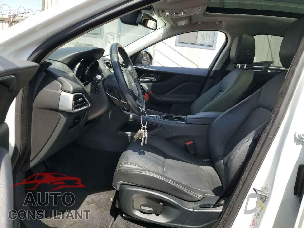 JAGUAR F-PACE 2017 - SADCS2BV5HA494586