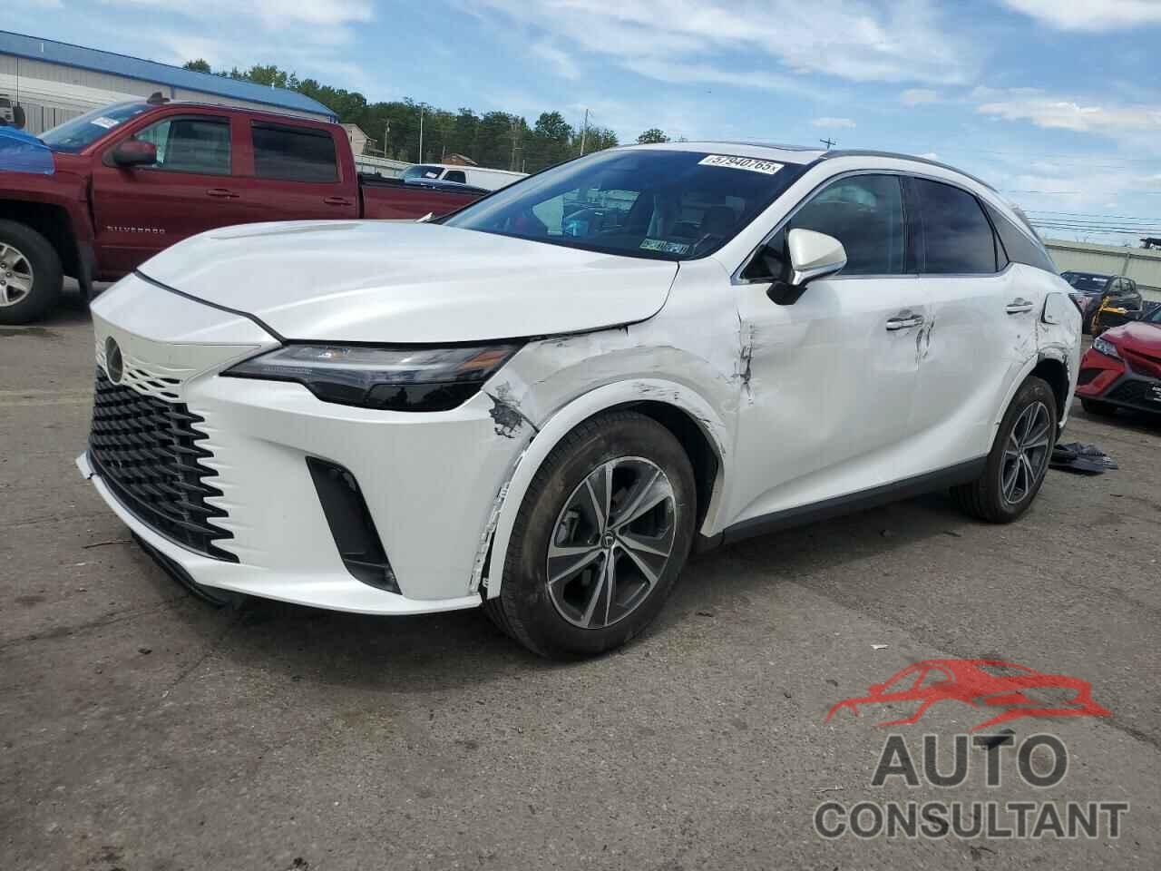 LEXUS RX350 2024 - 2T2BAMCA9RC049214