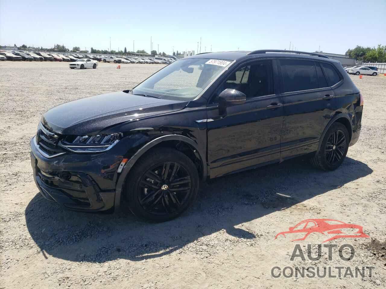 VOLKSWAGEN TIGUAN 2022 - 3VVCB7AXXNM034268