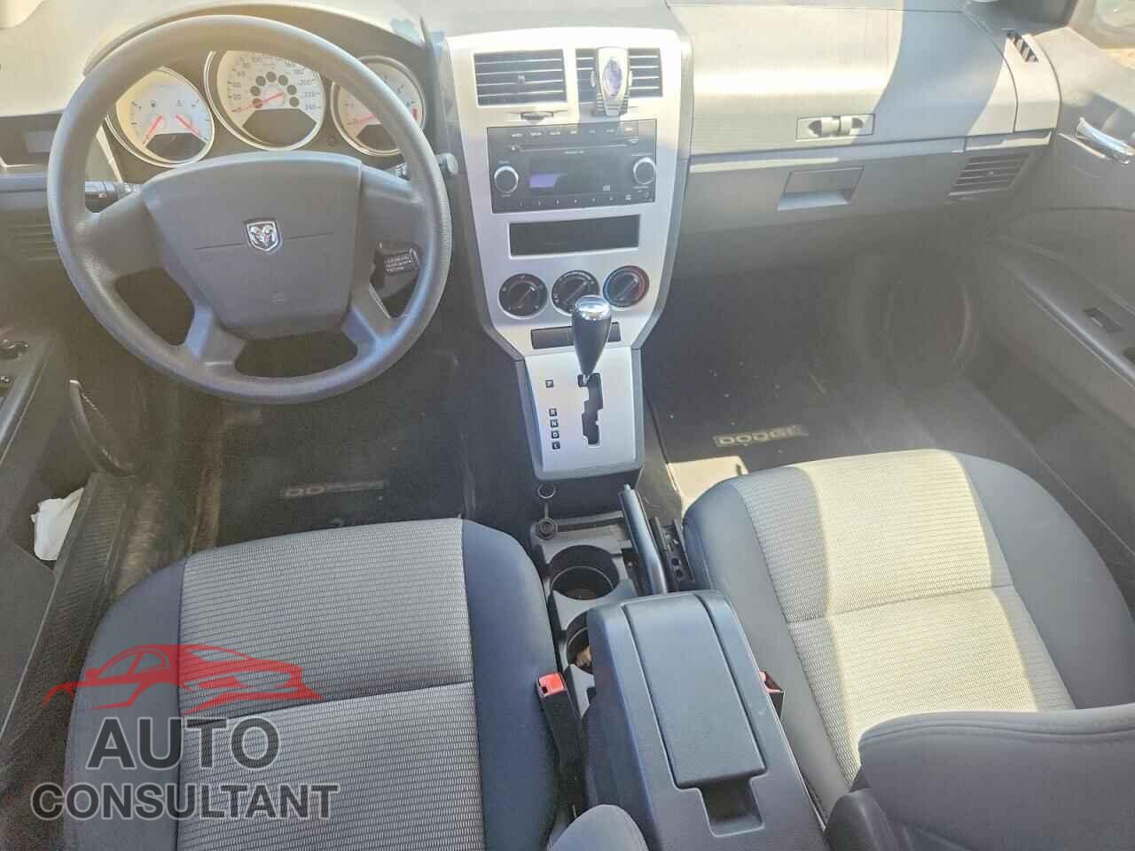 DODGE CALIBER 2009 - 1B3HB48A49D225644