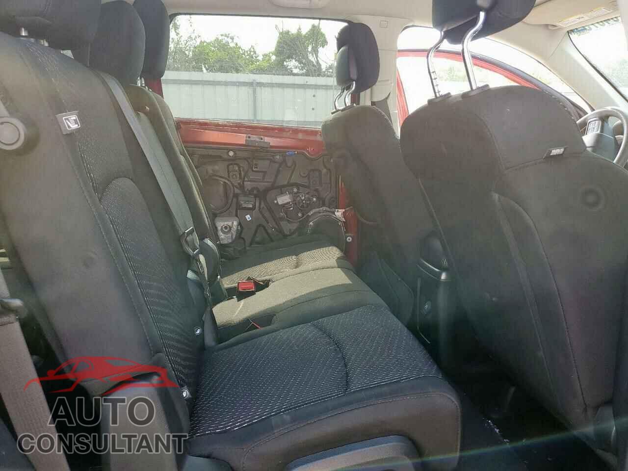 DODGE JOURNEY 2020 - 3C4PDCAB5LT276590