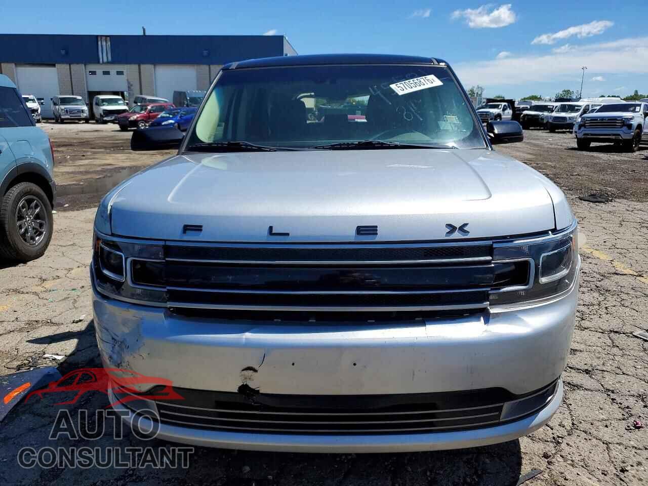 FORD FLEX 2019 - 2FMHK6D89KBA05159