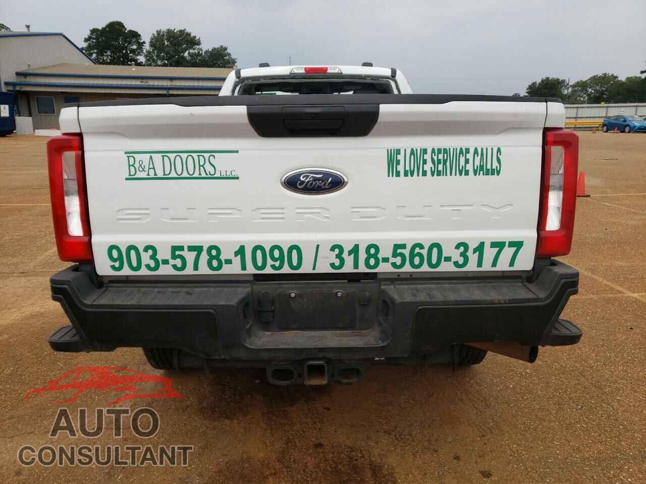 FORD F250 2023 - 1FTBF2AA0PEE08313