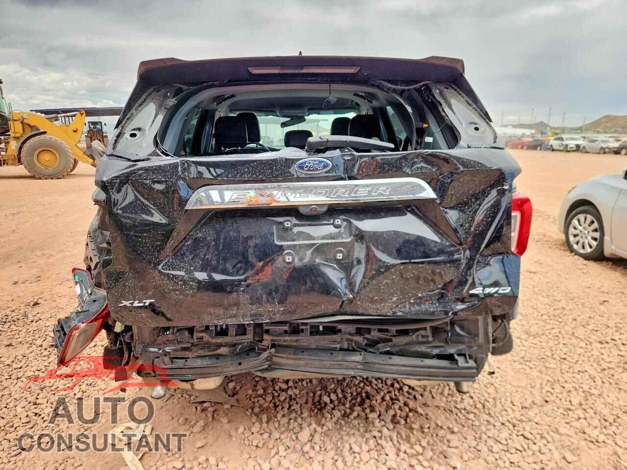 FORD EXPLORER 2023 - 1FMSK8DH9PGB17994