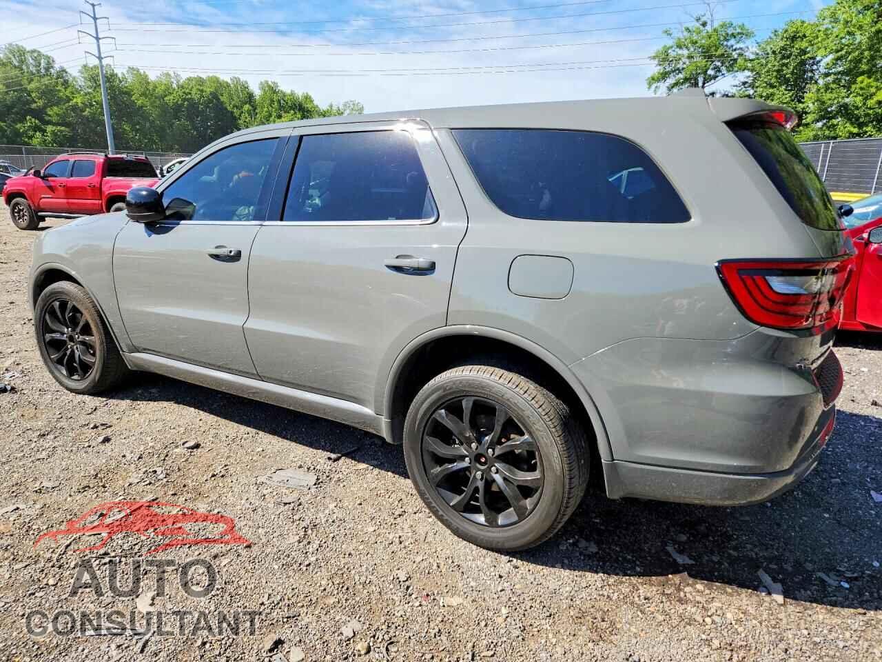 DODGE DURANGO 2020 - 1C4RDJAG4LC330451
