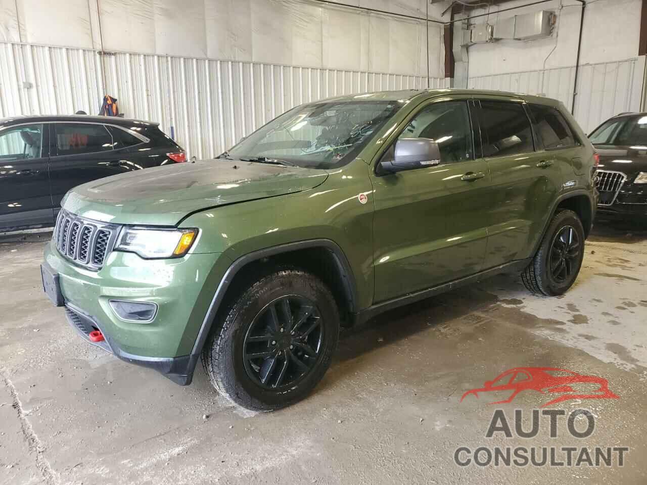 JEEP GRAND CHER 2021 - 1C4RJFLG7MC766876
