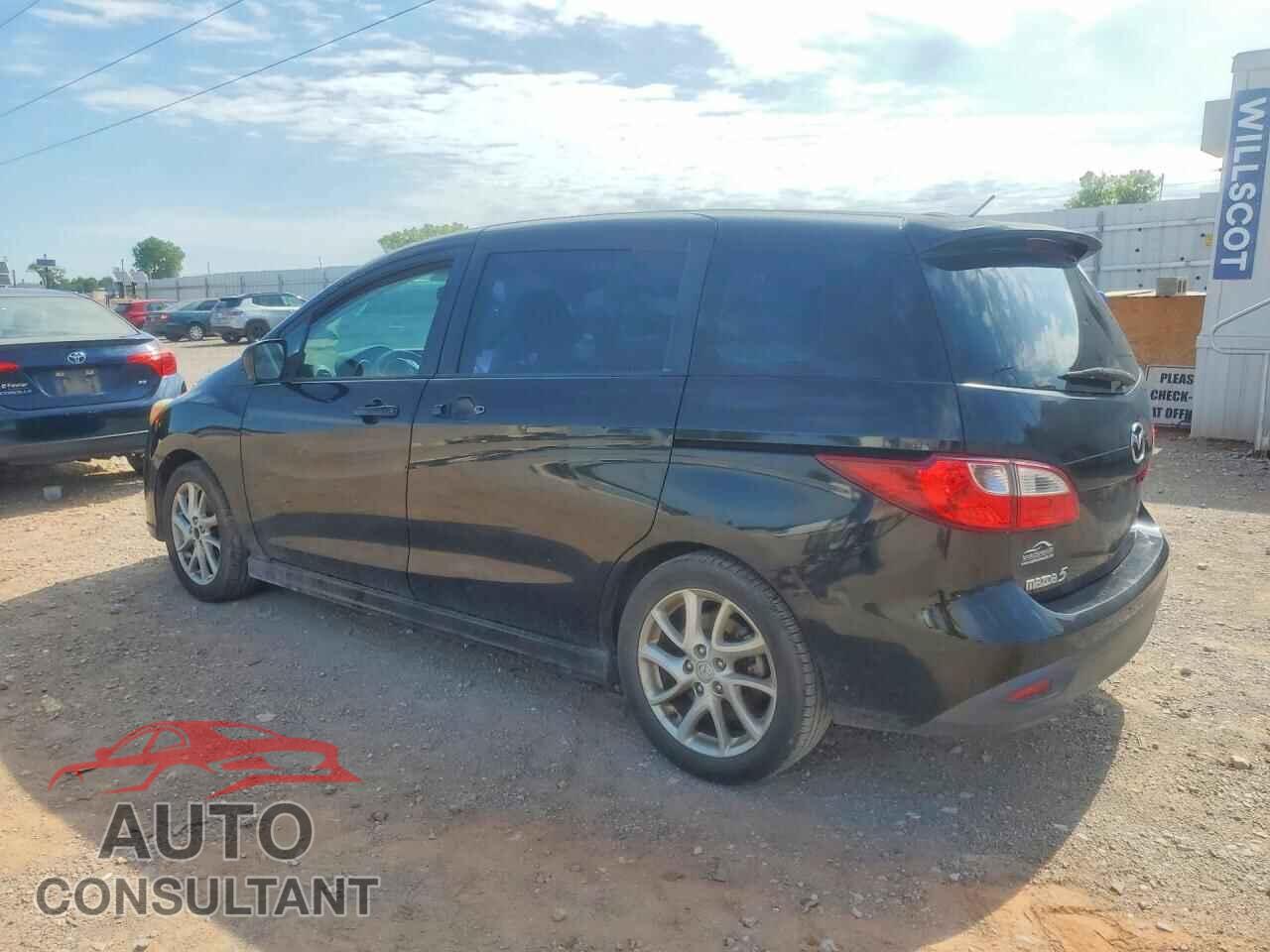 MAZDA 5 2012 - JM1CW2DL2C0117286