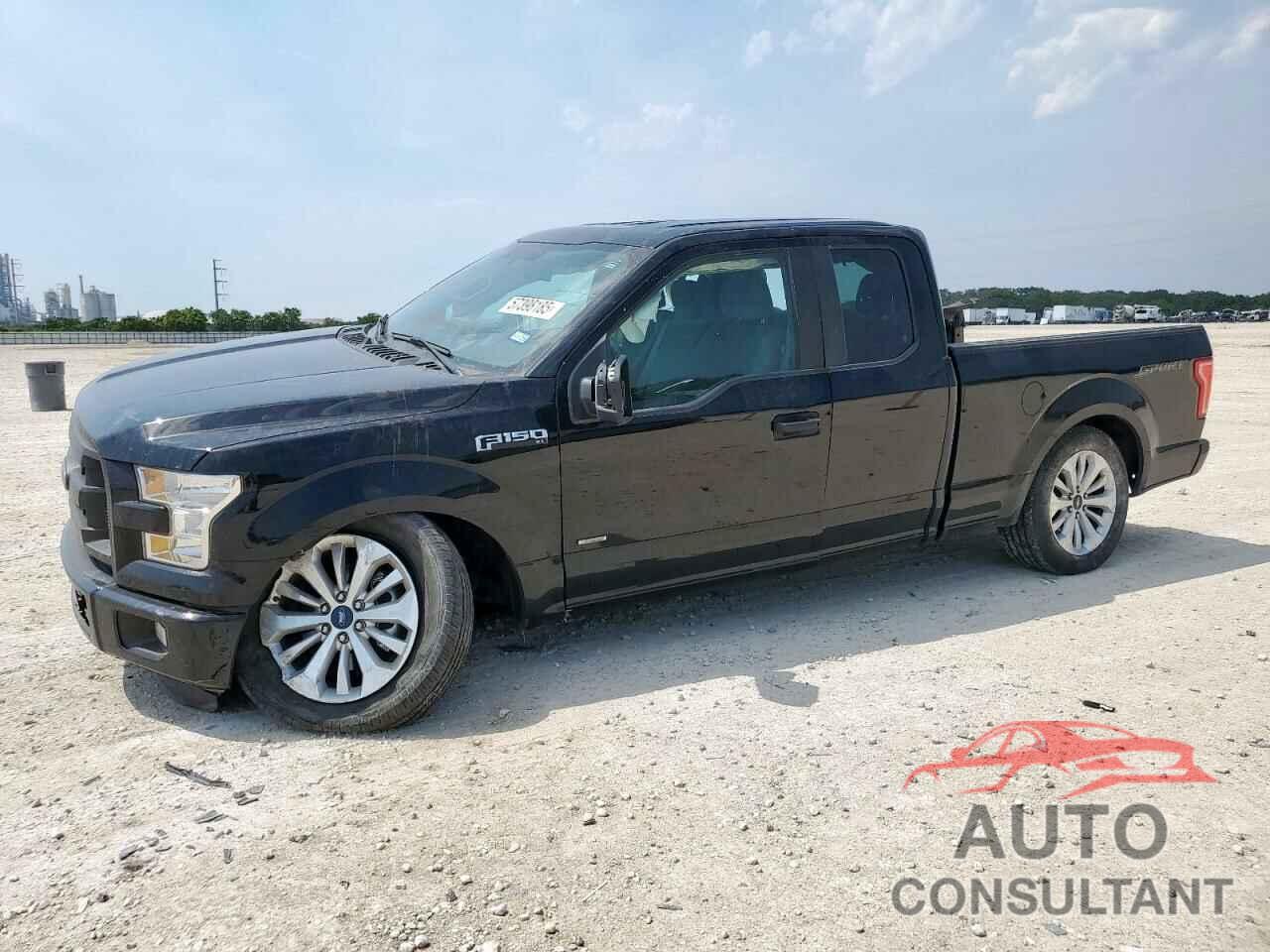 FORD F-150 2016 - 1FTEX1CP1GKG05580