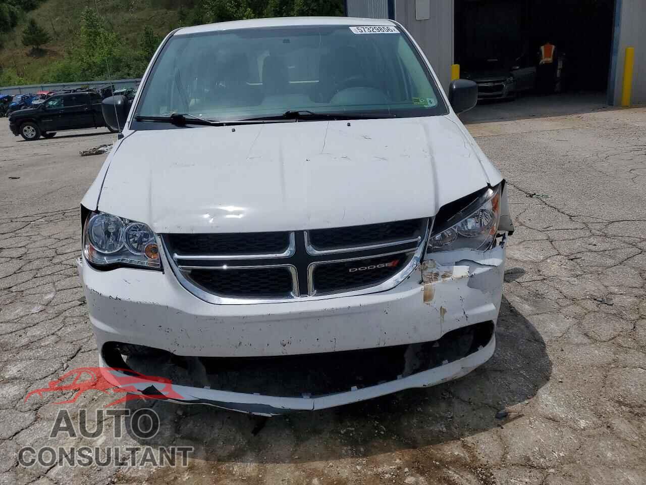 DODGE CARAVAN 2014 - 2C4RDGBG9ER162365