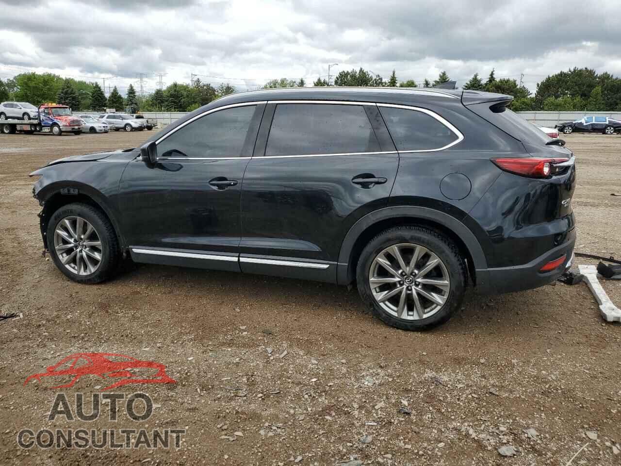 MAZDA CX-9 2019 - JM3TCBEY2K0321823