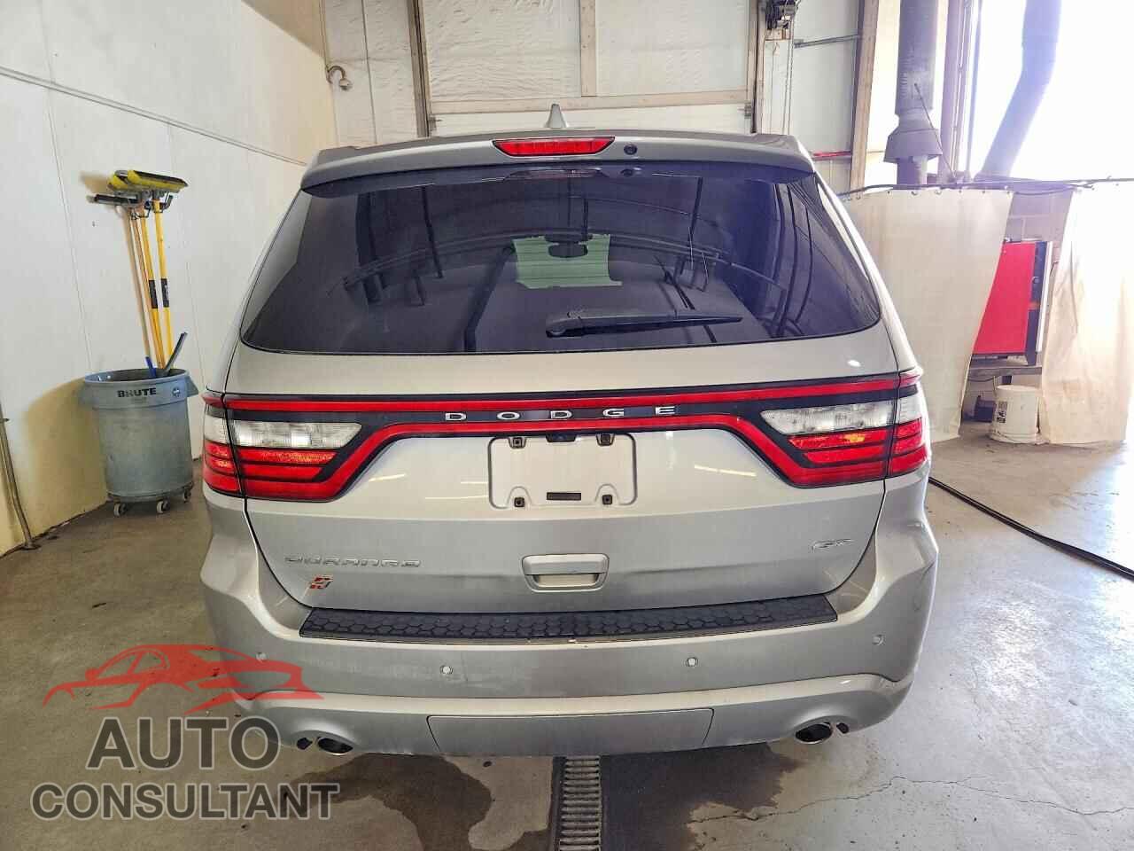 DODGE DURANGO 2019 - 1C4RDJDG9KC780400
