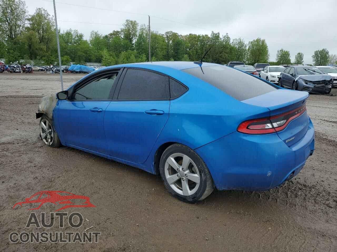 DODGE DART 2016 - 1C3CDFBB1GD741459