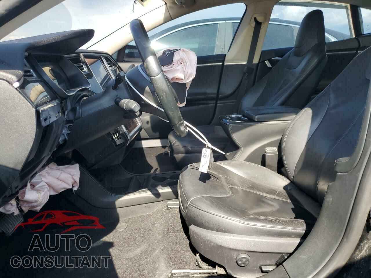 TESLA MODEL S 2014 - 5YJSA1H16EFP42985