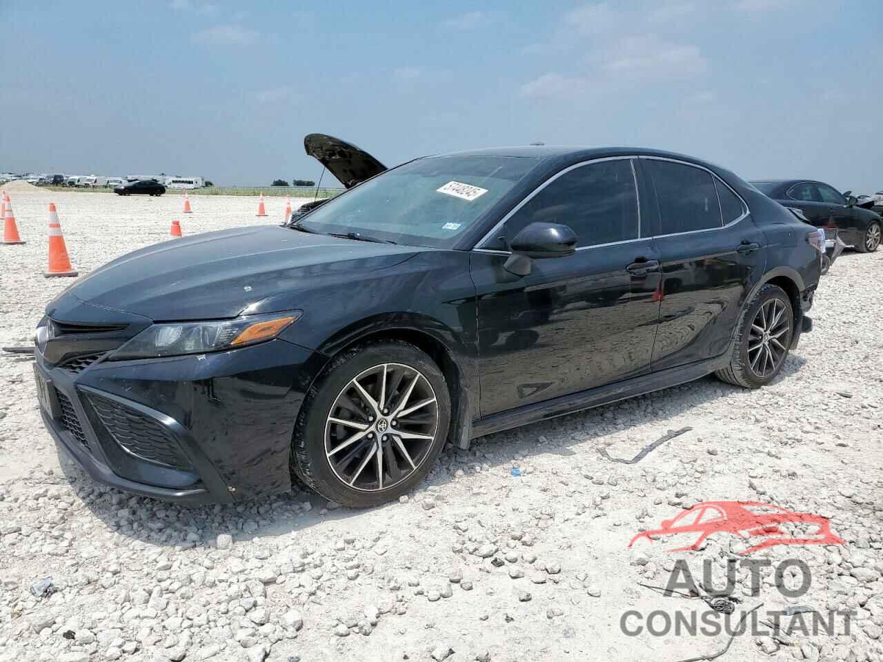 TOYOTA CAMRY 2021 - 4T1G11AKXMU577582