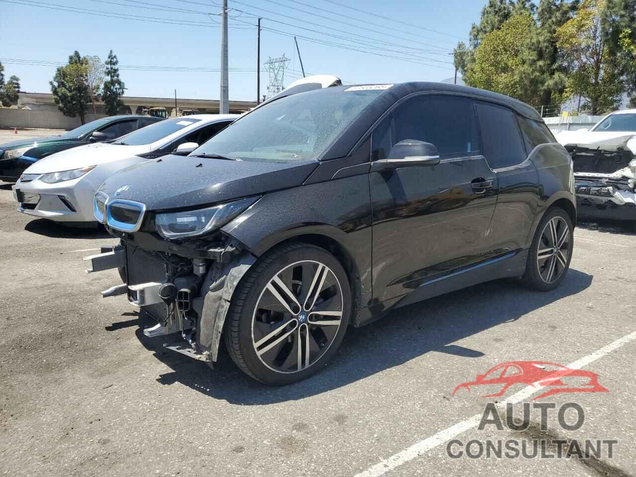 BMW I SERIES 2017 - WBY1Z8C32HV892635