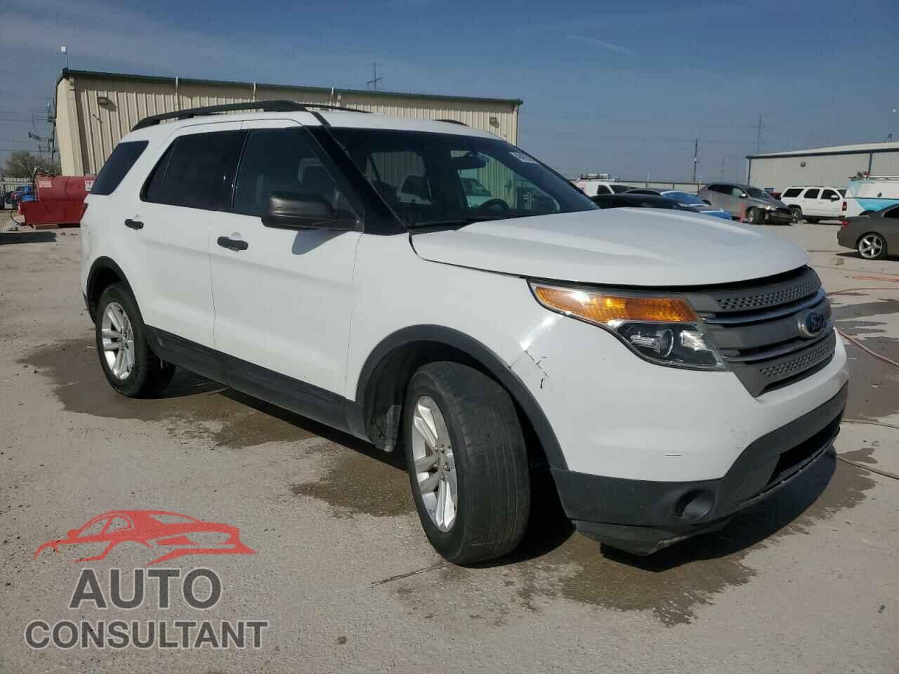 FORD EXPLORER 2015 - 1FM5K7B82FGA99444