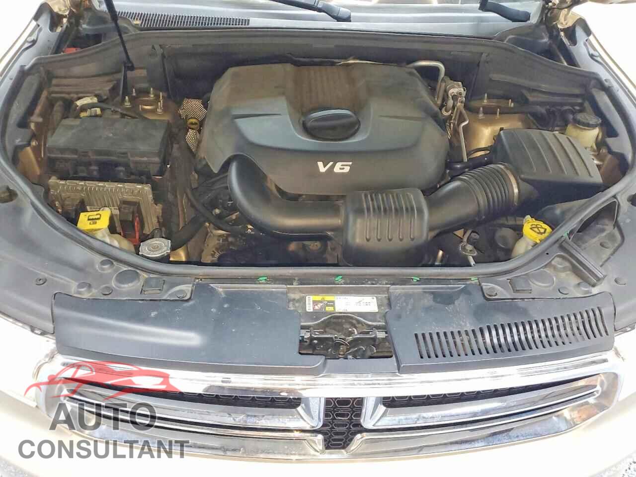 DODGE DURANGO 2014 - 1C4RDHDG7EC520266