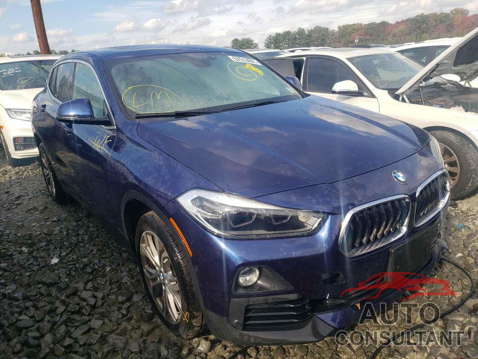 BMW X2 2018 - WBXYJ5C36JEF82392