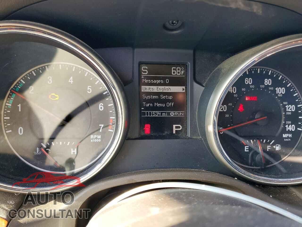 JEEP CHEROKEE 2012 - 1C4RJFCG9CC200071
