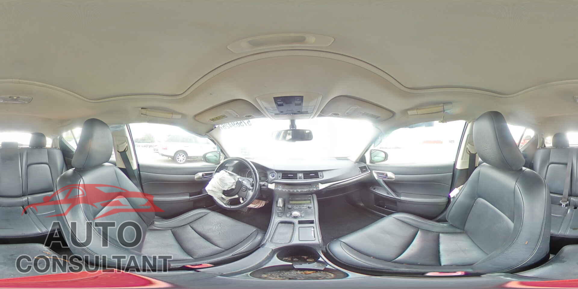 LEXUS CT 200 2015 - JTHKD5BH5F2227838