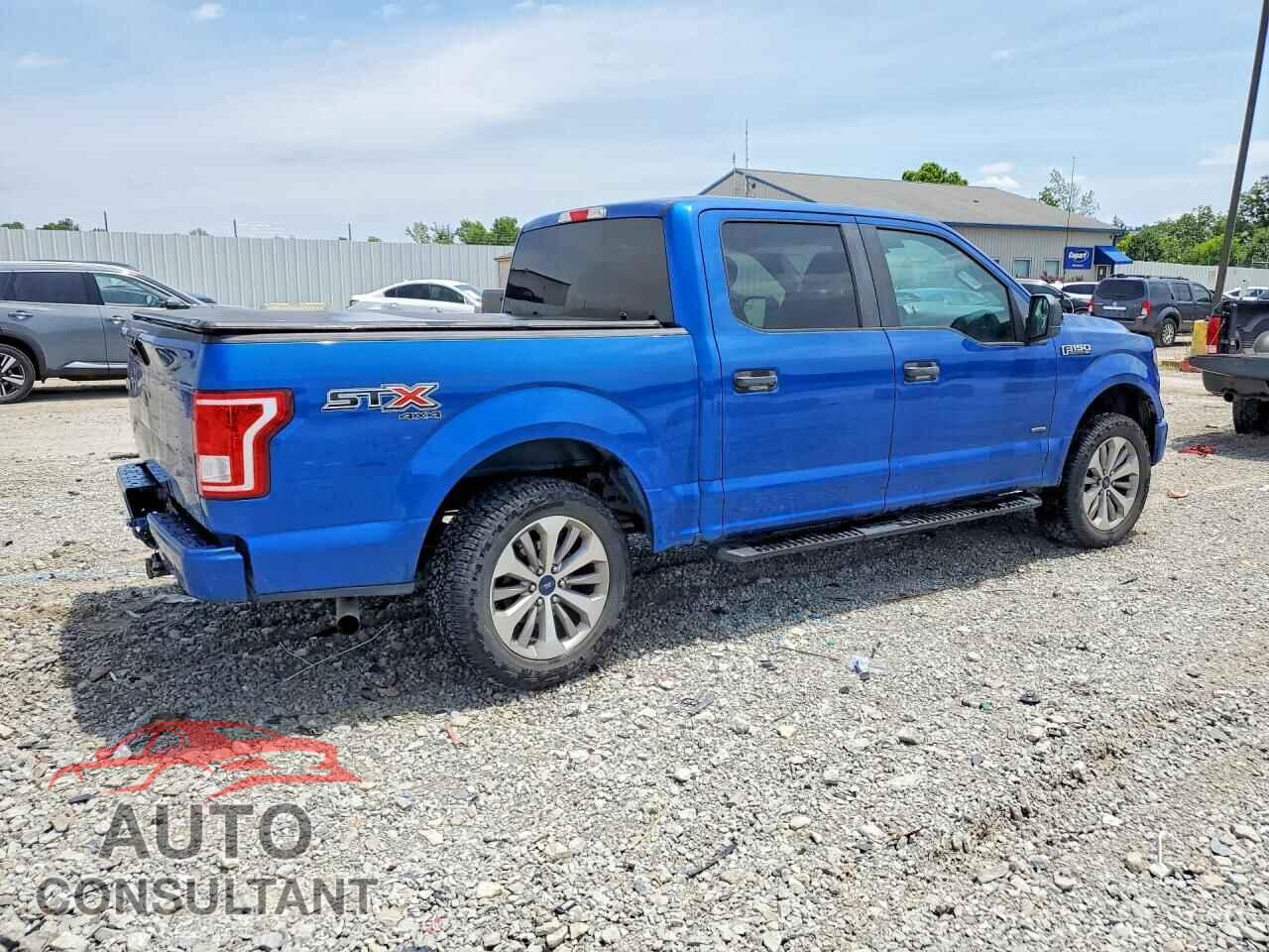 FORD All Models 2017 - 1FTEW1EP6HFB75880