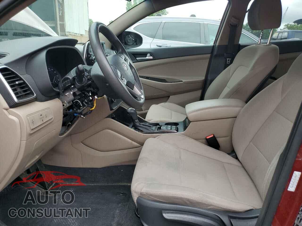 HYUNDAI TUCSON 2020 - KM8J2CA41LU212853