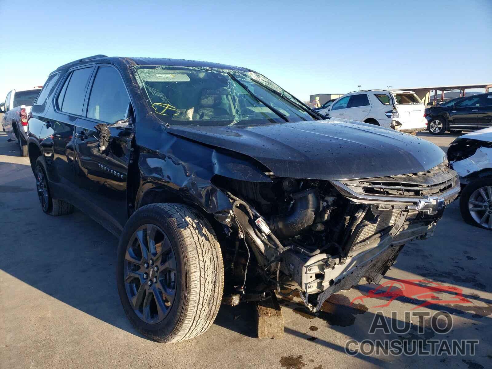 CHEVROLET TRAVERSE 2020 - 1GNEVJKW3LJ114532