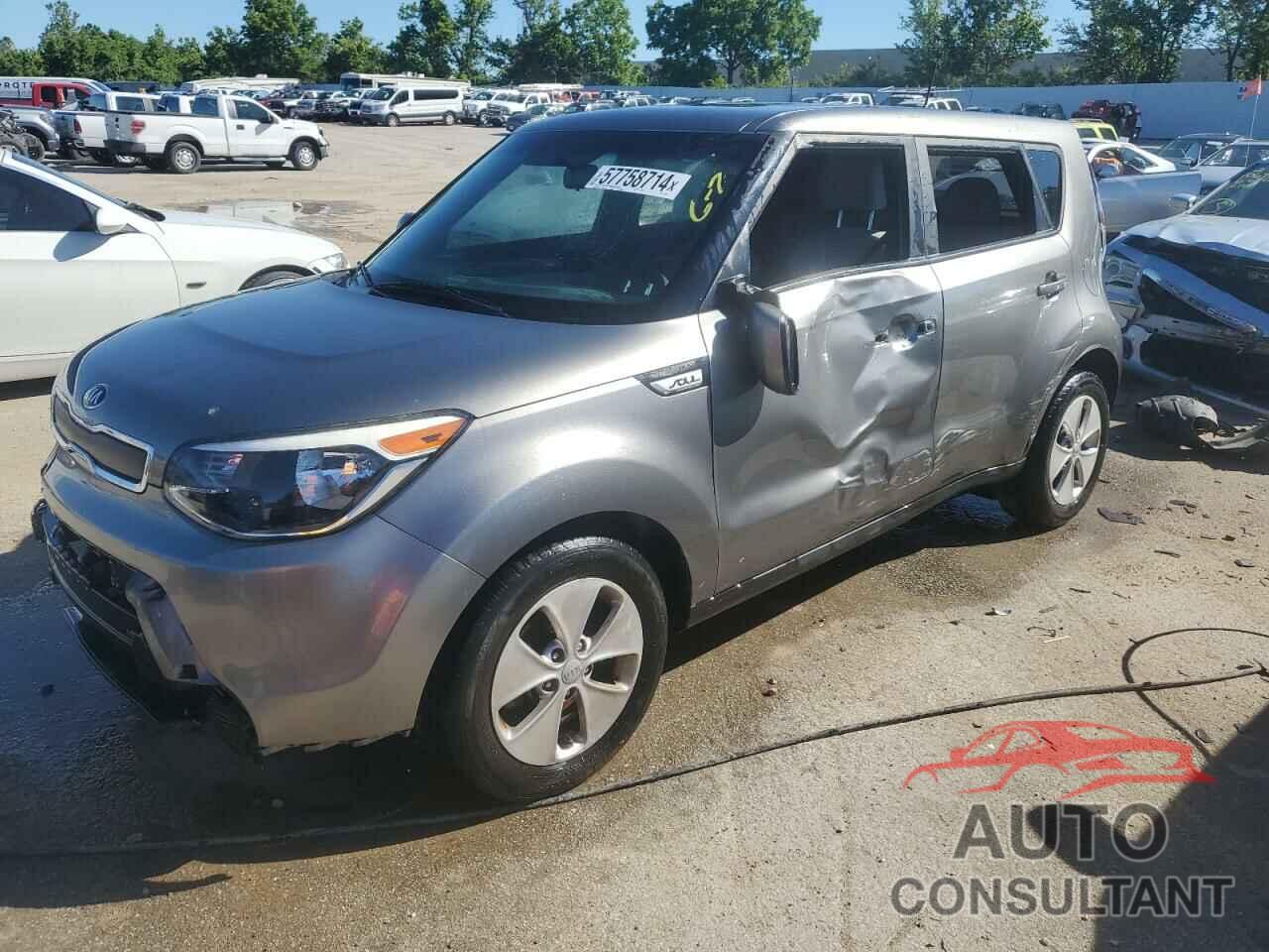 KIA SOUL 2016 - KNDJN2A22G7315143