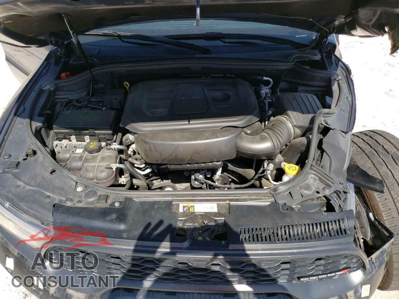 DODGE DURANGO 2021 - 1C4RDHDG0MC631496