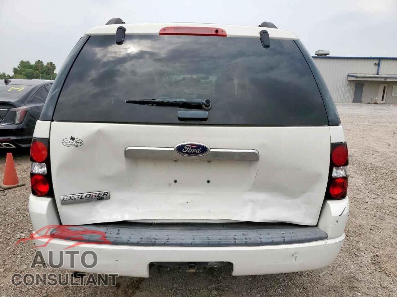 FORD EXPLORER 2010 - 1FMEU6DE4AUA74465