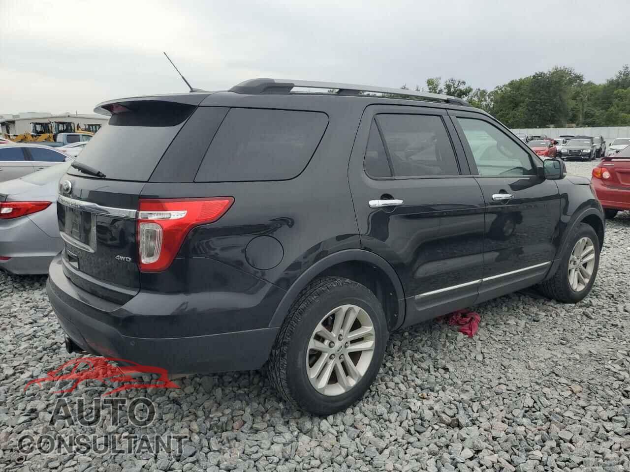 FORD EXPLORER 2012 - 1FMHK8D85CGB03028