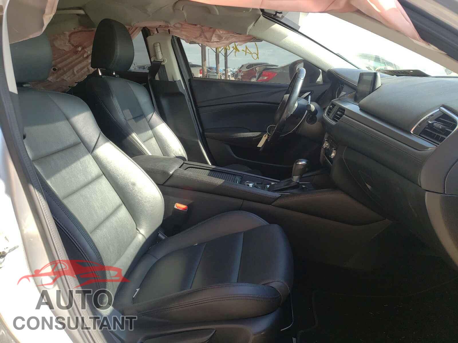 MAZDA 6 2017 - JM1GL1V52H1116693