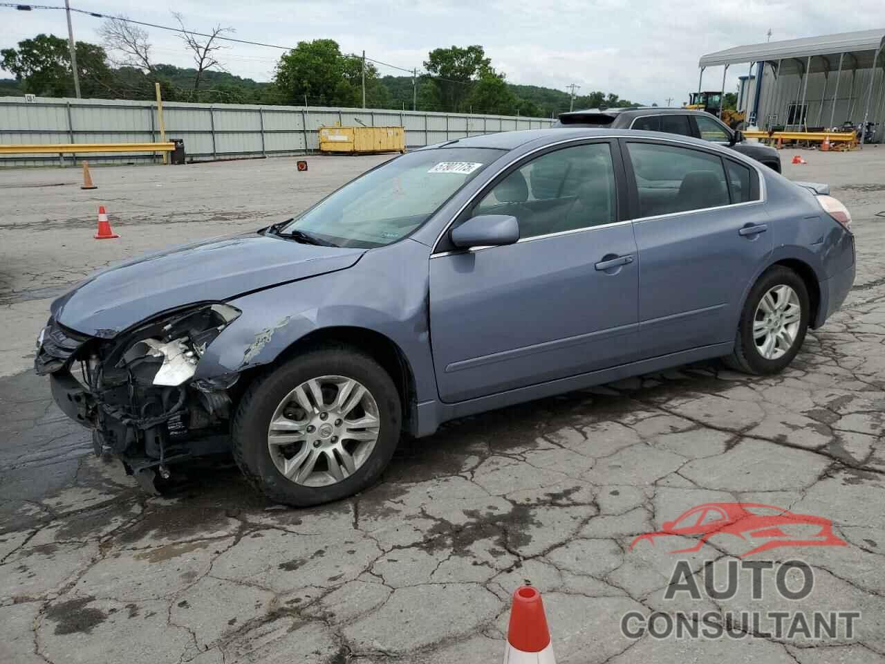 NISSAN ALTIMA 2012 - 1N4AL2AP3CN428628