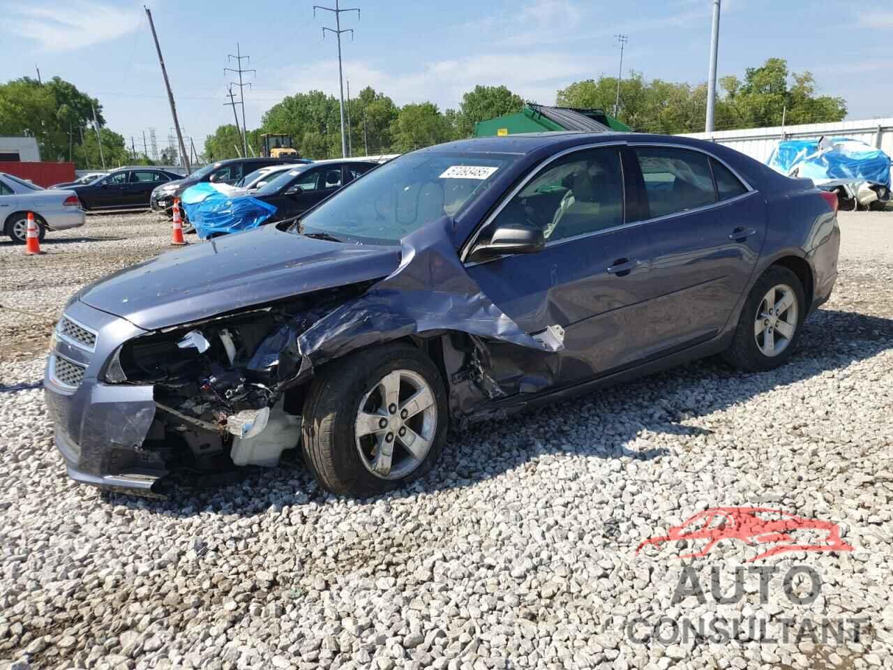 CHEVROLET MALIBU 2013 - 1G11B5SA4DF219072