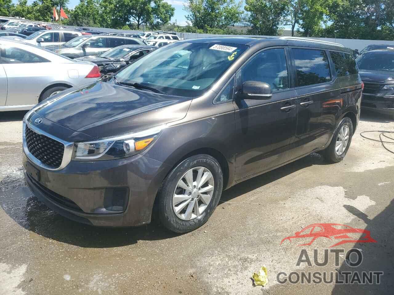 KIA All Models 2016 - KNDMB5C14G6194603