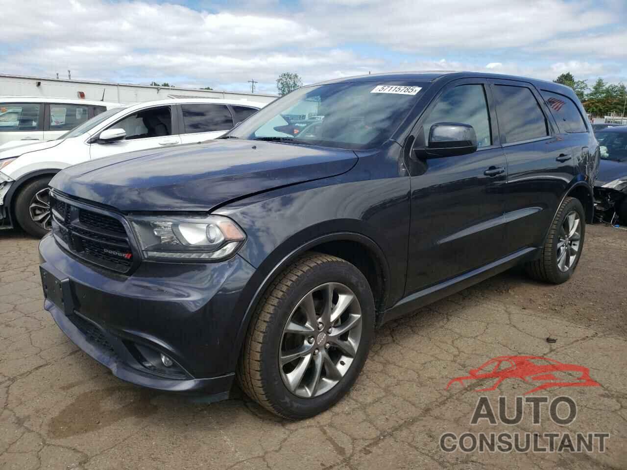 DODGE DURANGO 2015 - 1C4RDJAG3FC946954