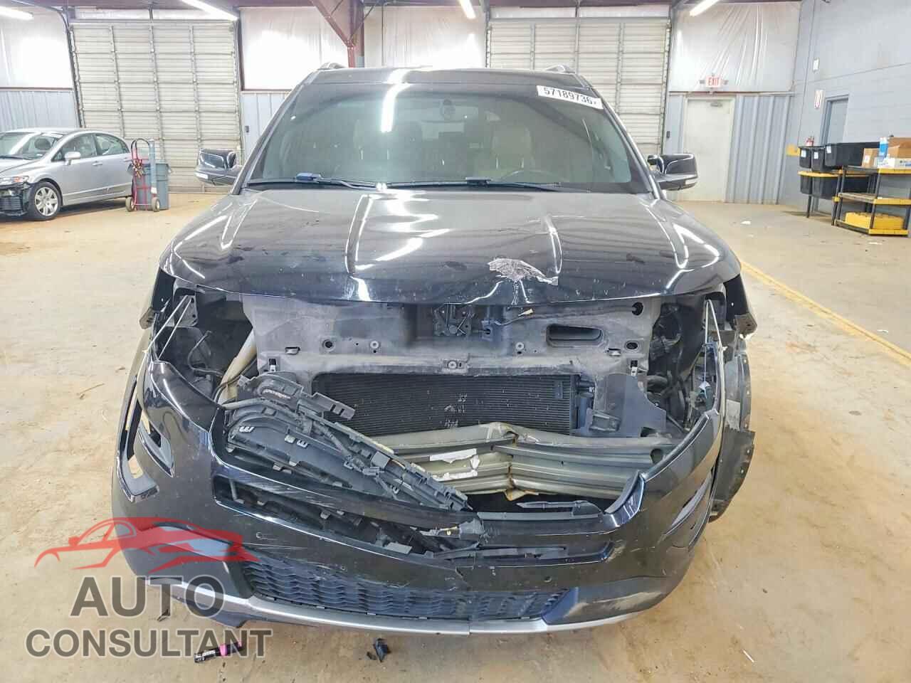 FORD EXPLORER 2017 - 1FM5K7D81HGB49377