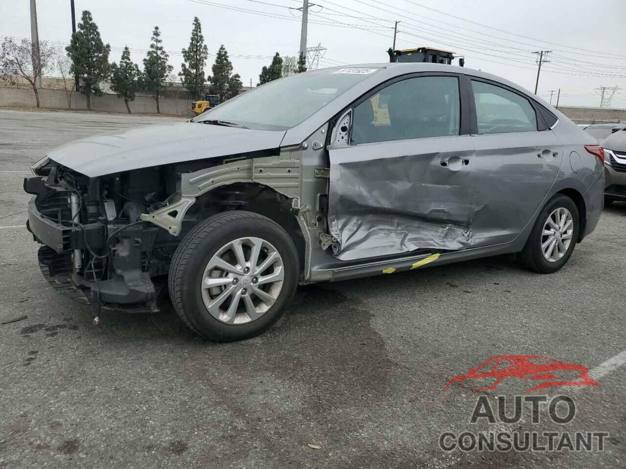 HYUNDAI ACCENT 2022 - 3KPC24A62NE166262