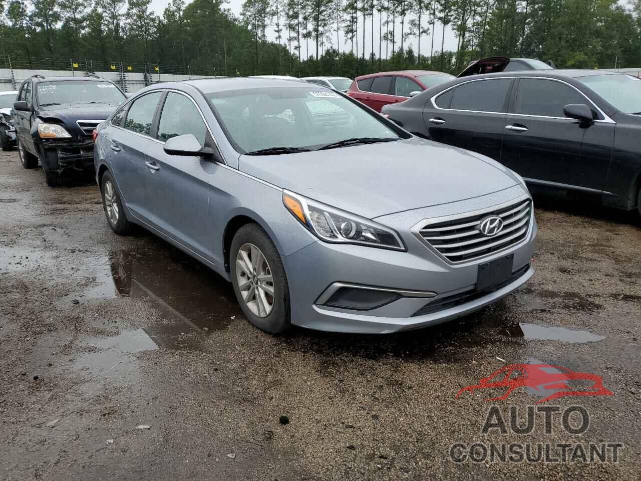 HYUNDAI SONATA 2017 - 5NPE24AF0HH558455