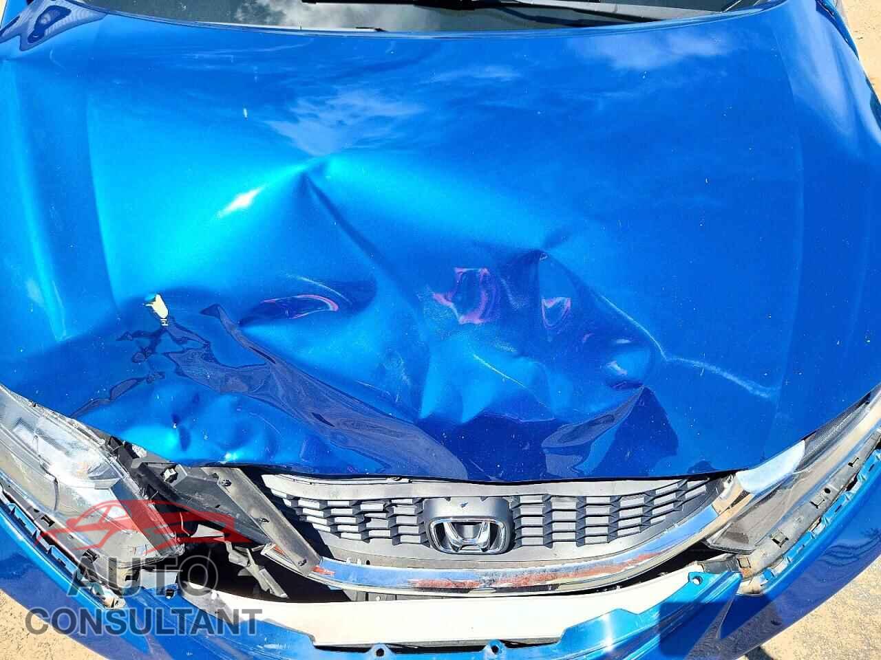HONDA CIVIC 2014 - 19XFB2F52EE062789