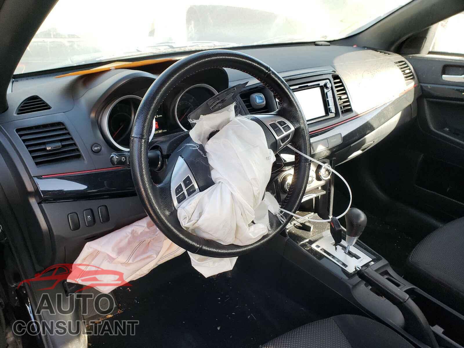 MITSUBISHI LANCER 2017 - JA32U2FU5HU011971