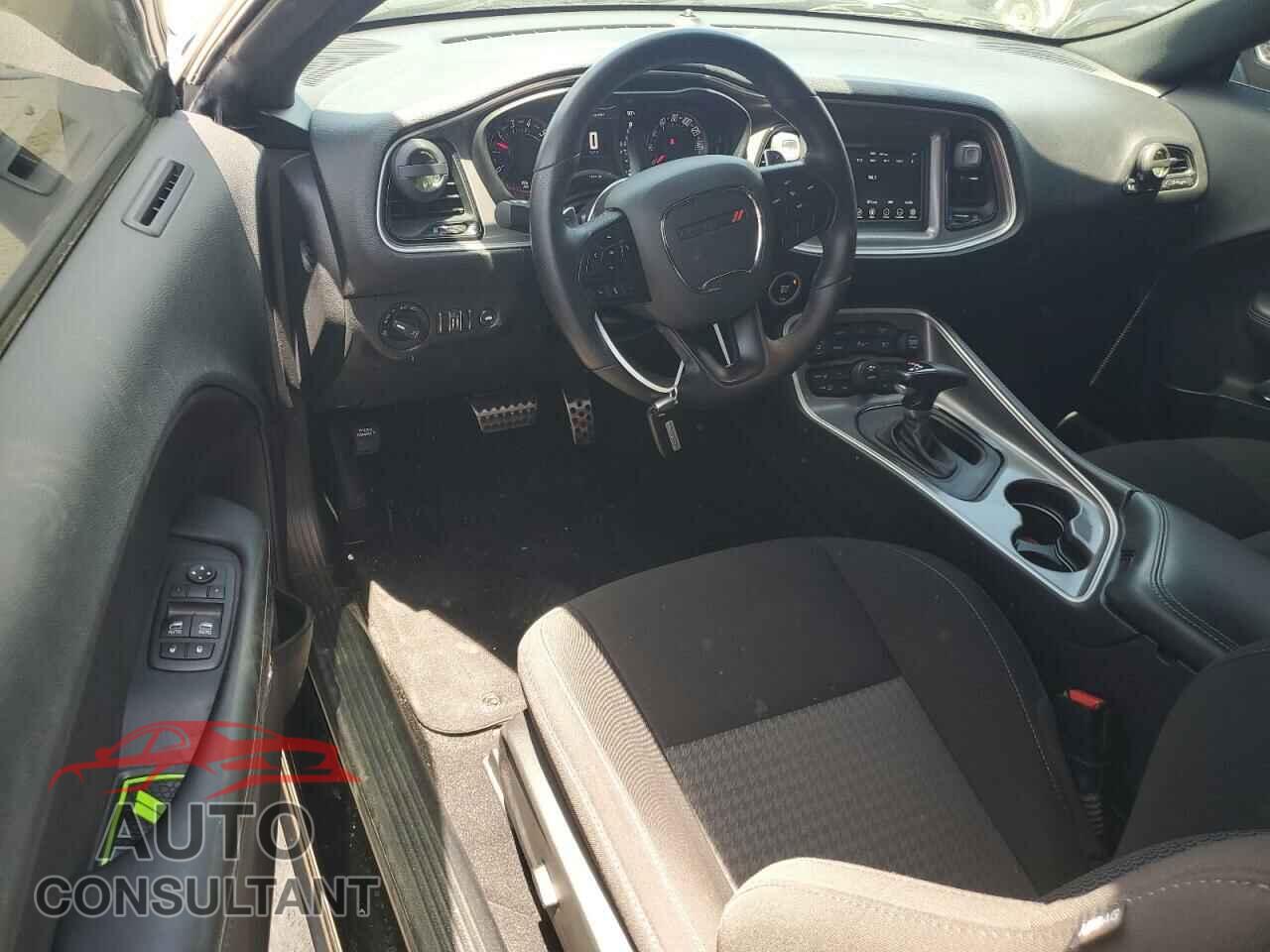 DODGE CHALLENGER 2022 - 2C3CDZBT0NH200025