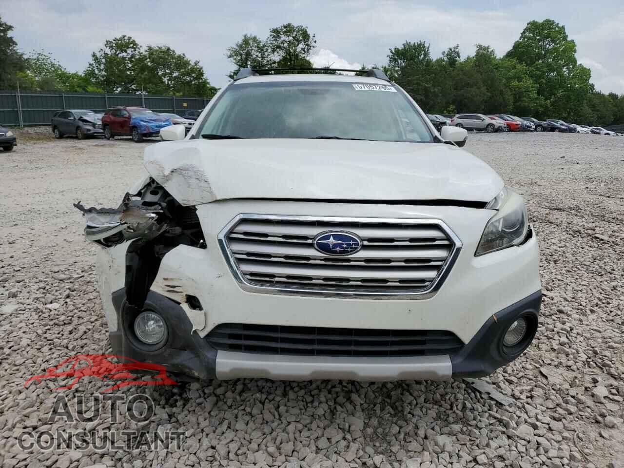 SUBARU OUTBACK 2015 - 4S4BSBNC1F3254868