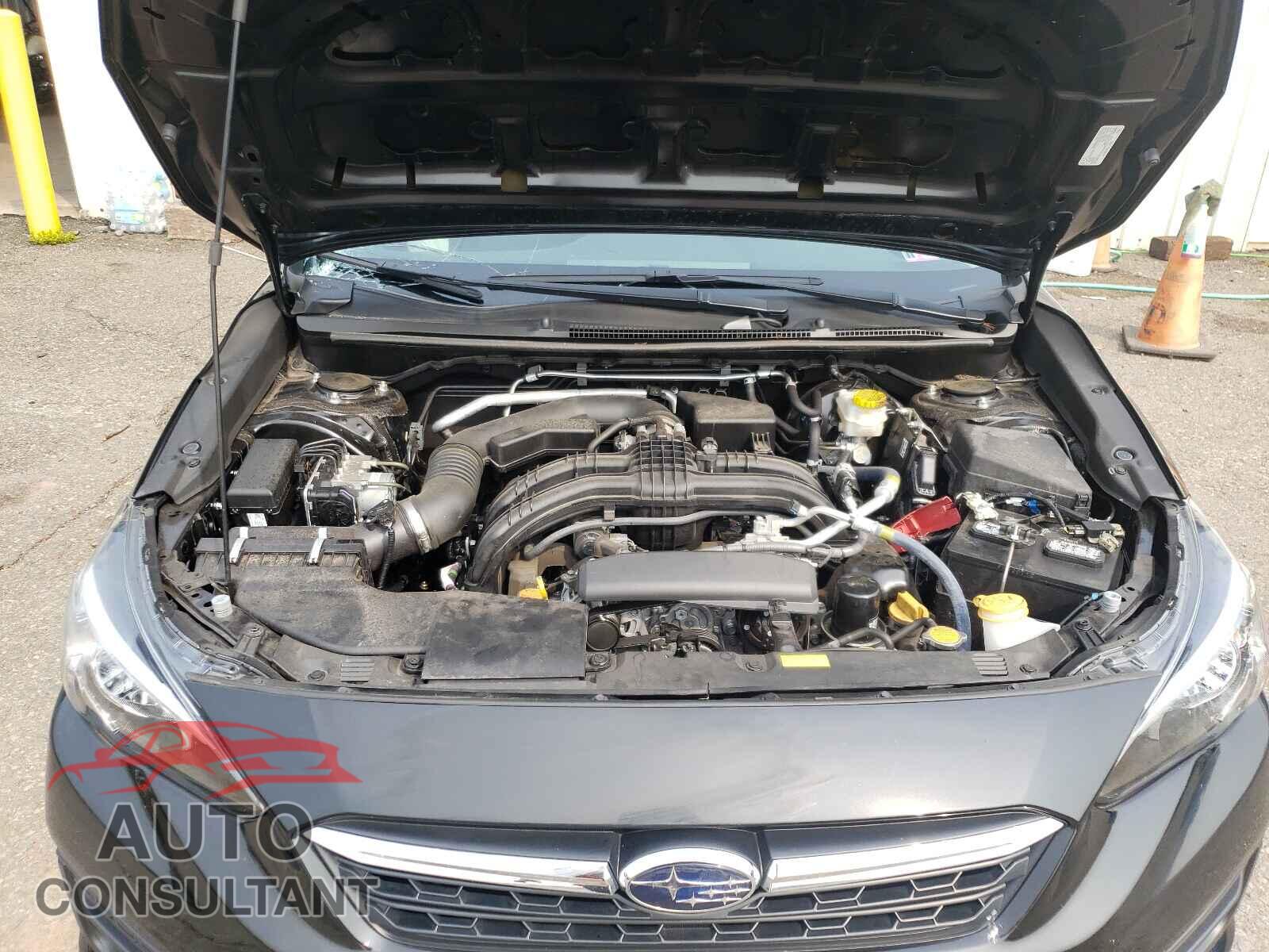 SUBARU IMPREZA 2020 - 4S3GTAB68L3704382