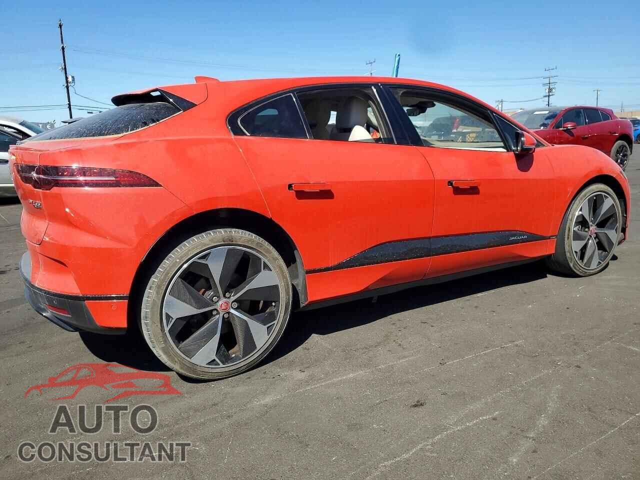 JAGUAR I-PACE 2019 - SADHD2S13K1F72726