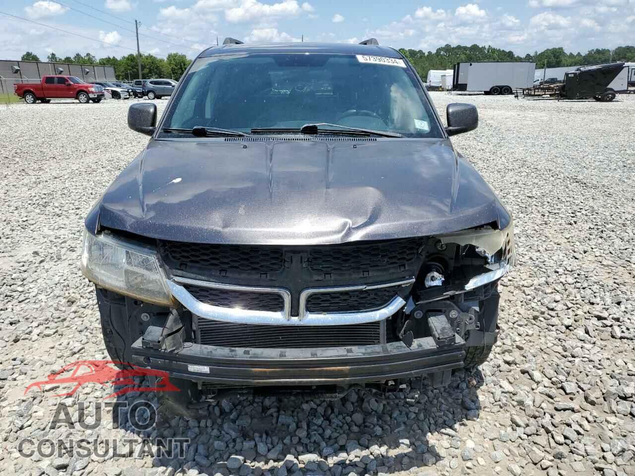 DODGE JOURNEY 2016 - 3C4PDCBG9GT218949