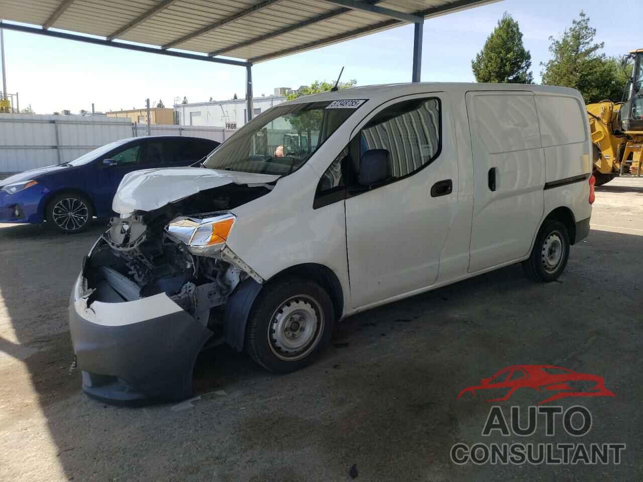 NISSAN NV 2019 - 3N6CM0KN1KK701486
